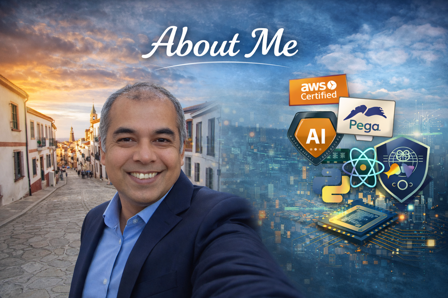 To The New World - Niaz Abbas