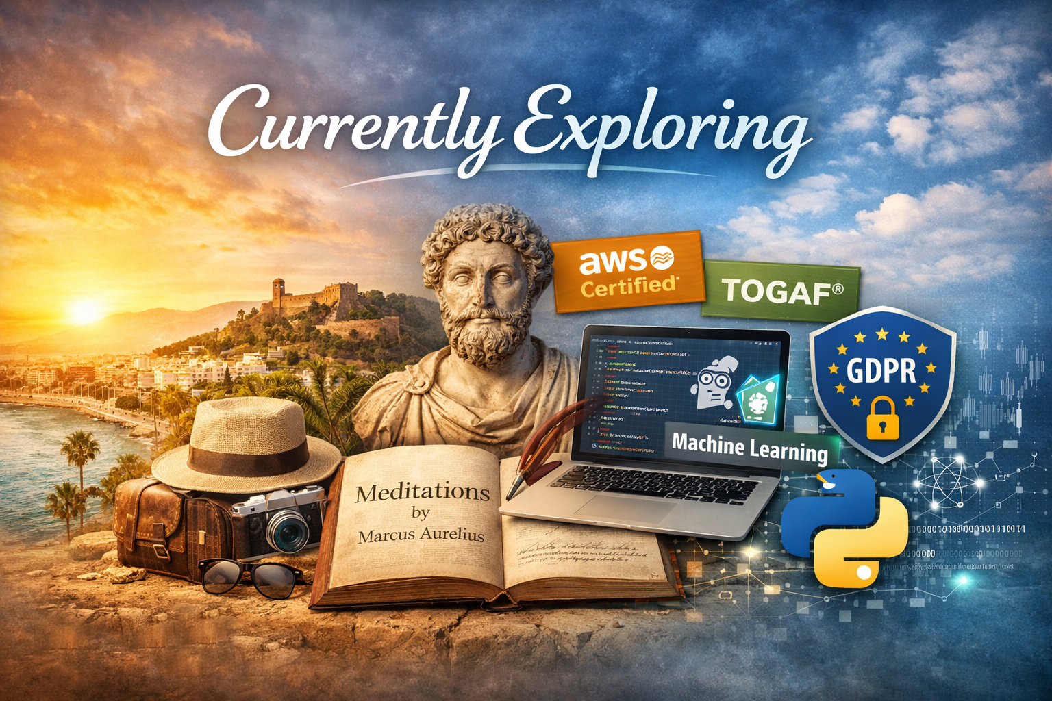 To The New World - Currently Exploring