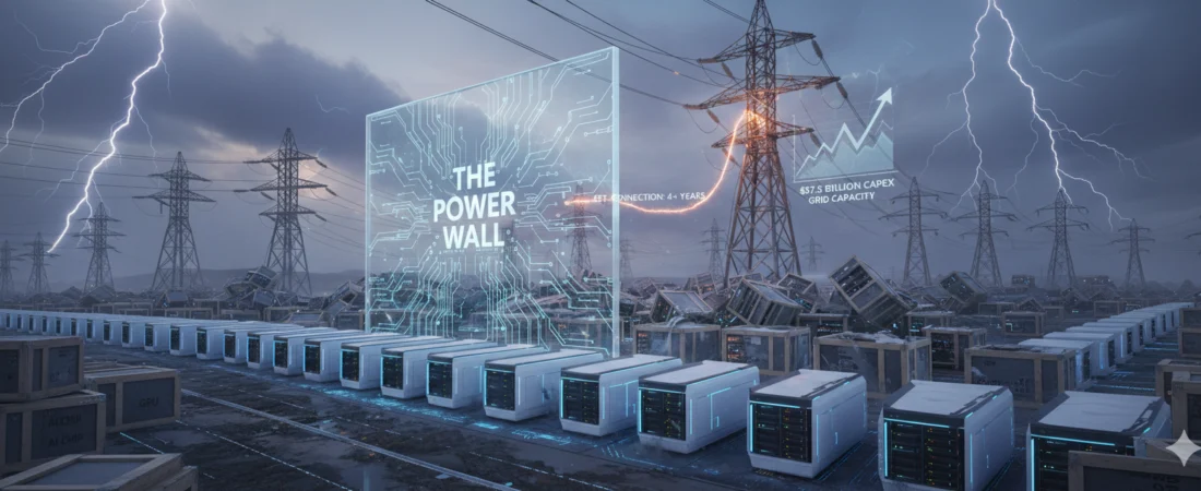 Why Microsoft Can’t Build Data Centers Fast Enough