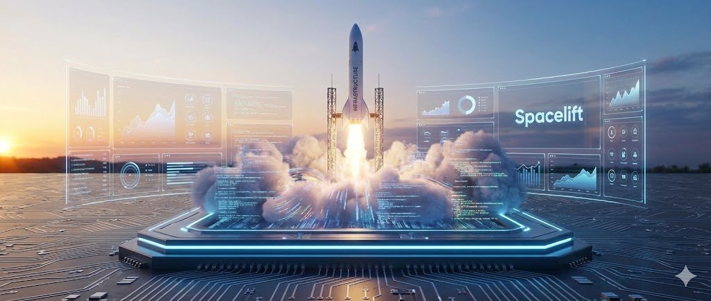 Spacelift as an IaC Orchestrator